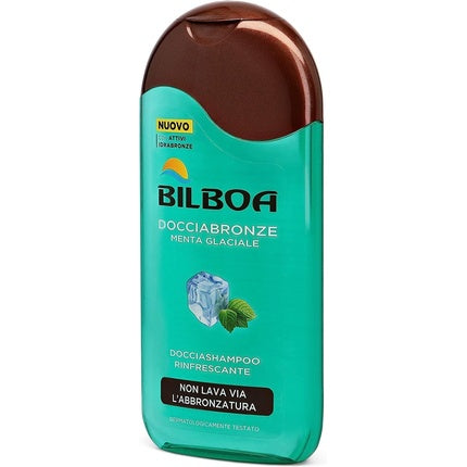 Gel de duș șampon, Bilboa, Glacier Mint, 220ml