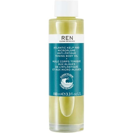 Ulei de corp, REN, Atlantic Kelp si Microalge 100ml