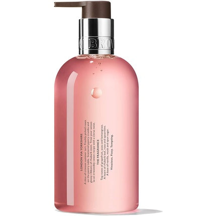 Săpun Lichid, Molton Brown, Delicious Rhubarb & Rose, 300ml