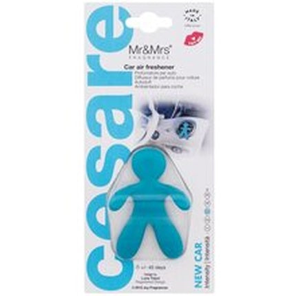 Odorizant auto, Mr & Mrs Fragrance, Cesare, 17g