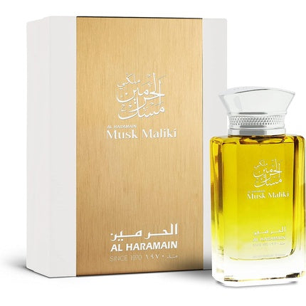 Parfum unisex, Al Haramain Moschus Maliki, 100ml
