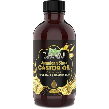 Ulei de păr Taliah Waajid Jamaican Black Castor Oil Original 4 Oz