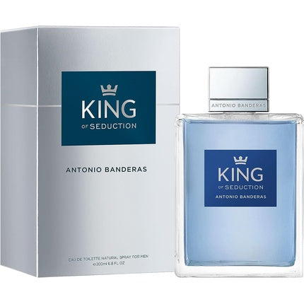 Parfum Antonio Banderas King of Seduction, 200ml pentru bărbați