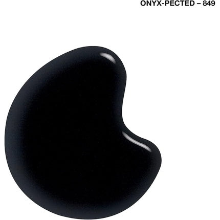 Lac de unghii, Sally Hansen, Miracle Gel, negru