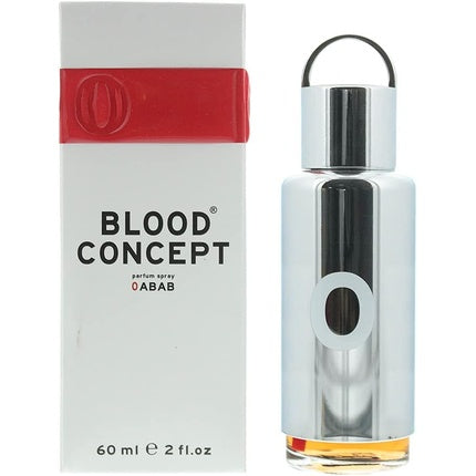 Parfum Blood Concept, Eau De Parfum, 60ml
