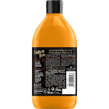 Balsam Nature Box, Apricot, 385ml