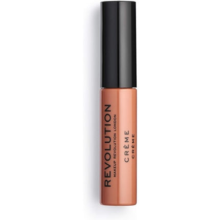 Ruj Cremă Revolution Beauty Head-turner, maroniu