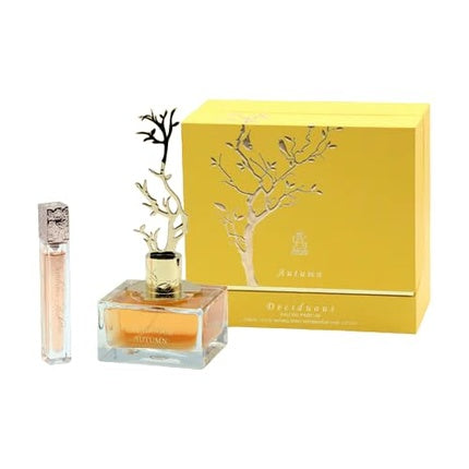 Parfum, Aurora Scents, Deciduous Autumn, galben