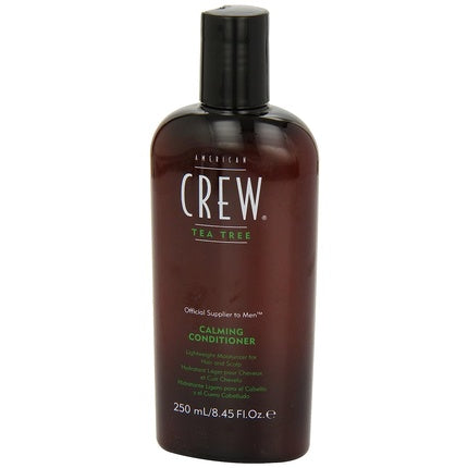 Condiționator American Crew Tea Tree Soothing pentru femei, 250ml