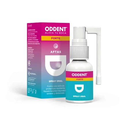 Oddent Forte Oral Spray, 20ml
