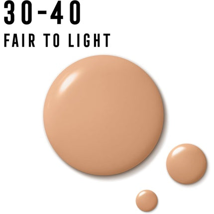 Fond de ten, Max Factor Miracle Pure, nuanta Fair to Light