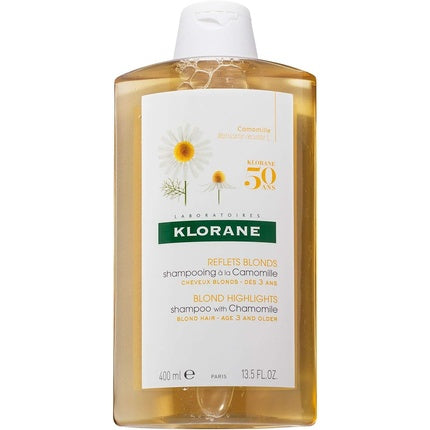 Șampon Klorane cu Mușețel, 400 ml