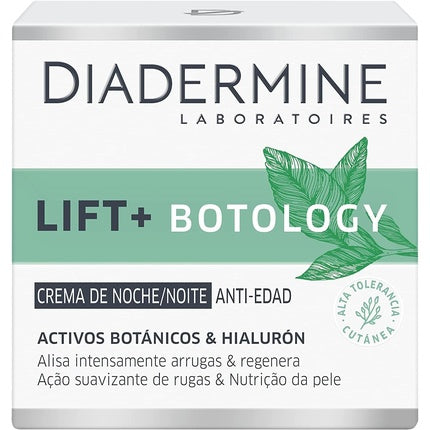 Cremă de noapte antirid, Diadermine, Dd Lift+ 50ml