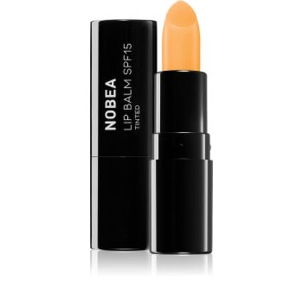 Balsam de buze tintat Nobea Daytoday SPF 15, 4 g