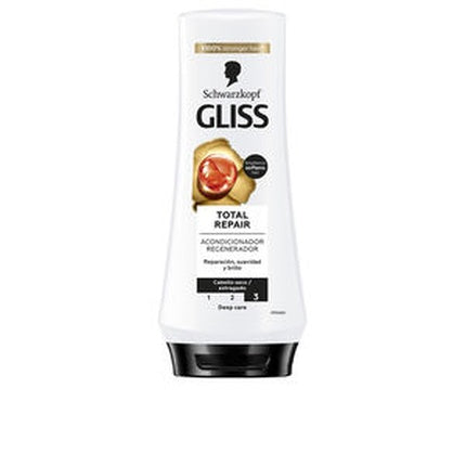 Condiționator Gliss Total Repair - 200 ml
