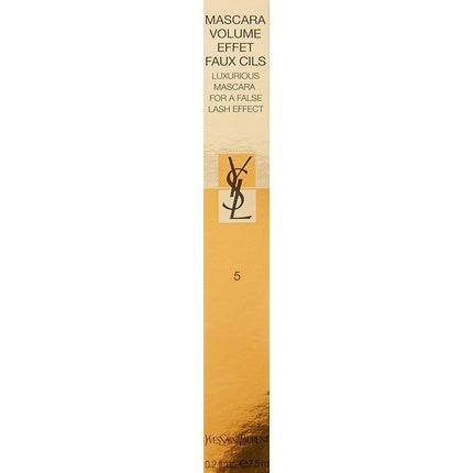 Mascara Yves Saint Laurent Burgundy 7.5 ml