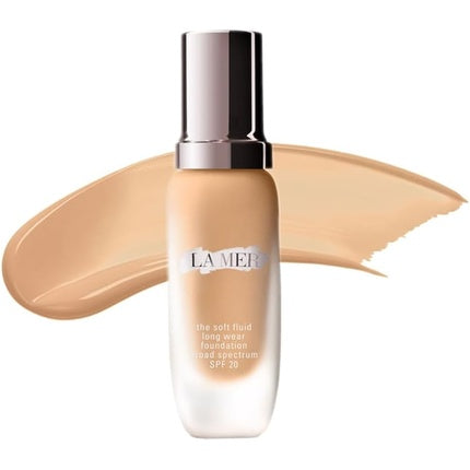 Fond de ten, La Mer, The Soft Fluid Long Wear Foundation, SPF 20, 30ml