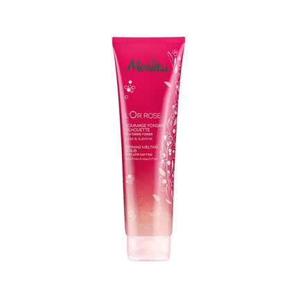 Exfoliant corp, Melvita, fermitate, 150ml