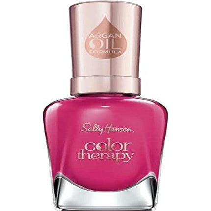 Lac de unghii, Sally Hansen, Colour Therapy, roz