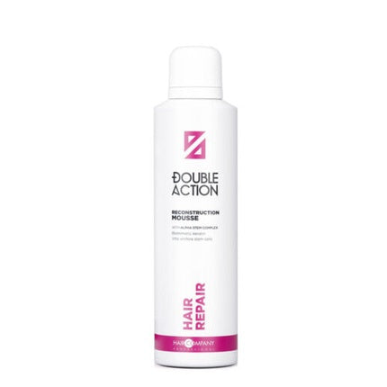 Mousse Hair Company Double Action Reconstruction, 200ml