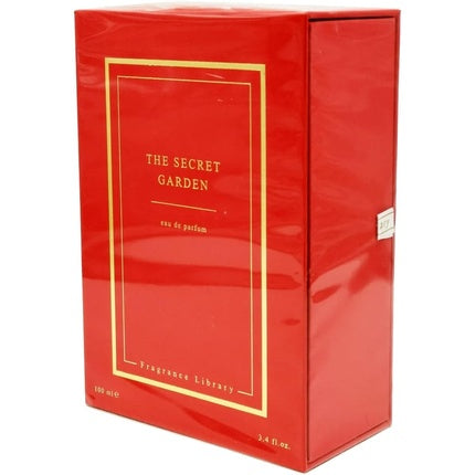 Parfum Fragrance Library The Secret Garden, 100ml, mov