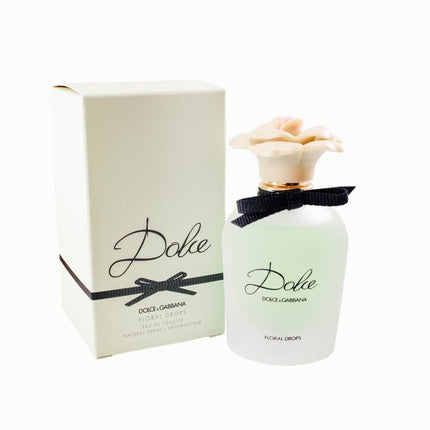 Parfum, Dolce & Gabbana, Floral Drops, alb