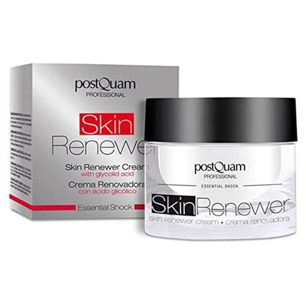 Crema facială Postquam Skin Renewer, 50ml, alb