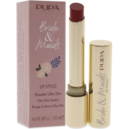 Ruj, Pupa Milano, Bride and Maids, roz