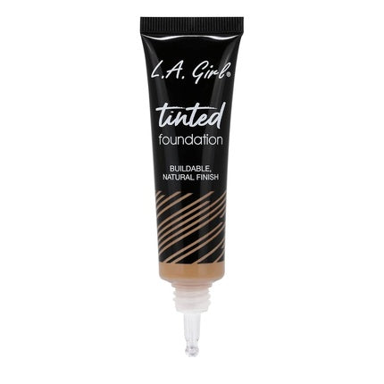 Fond de ten, L.A. Girl, Tinted, natural, 49g