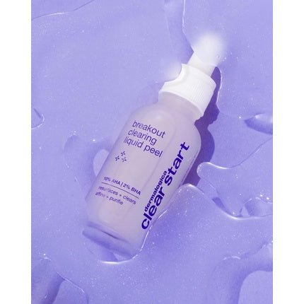 Demachiant lichid, Dermalogica, Breakout Clearing