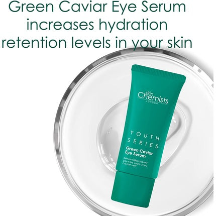 Serum ochi si fata, Skin Chemists, Green Caviar