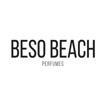 Parfum unisex, BESO BEACH, Negro