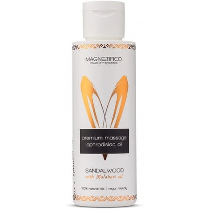 Ulei de masaj Magnetifico 100ml santal
