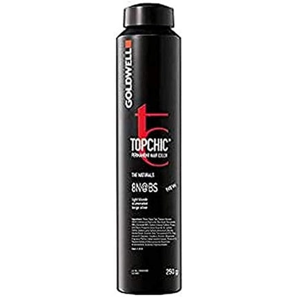 Culoare păr Goldwell Topchic DS 7N@RR, 250ml, negru