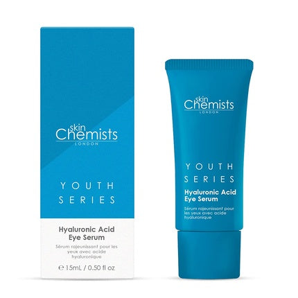 Ser pentru Ochi, Skin Chemists, Hyaluronic Acid 1%, 15ml