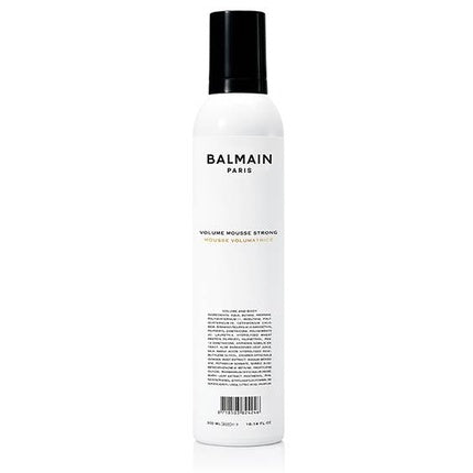 Moussă de volum cu prindere puternică Balmain, 300ml