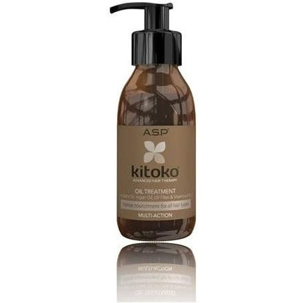 Ulei Păr, Kitoko, Oil Treatment, 115ml, maro