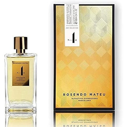 Parfum, Rosendo Mateu, Olfactive Expressions No 4, 100ml