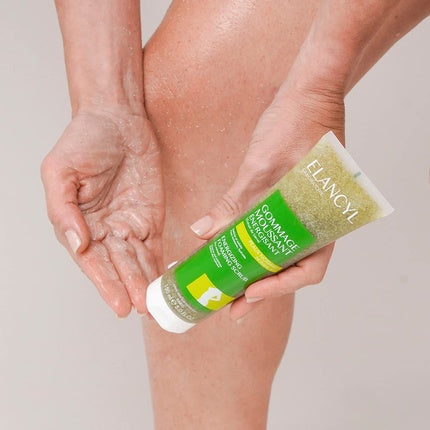 Gel exfoliant, Elancyl, energizant, tonifiant, 150ml