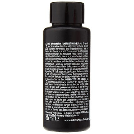 Vopsea de păr Schwarzkopf Igora Vibrance 7-57 Medium Blonde Gold Copper, 120ml