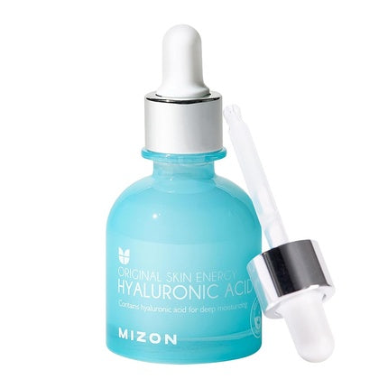 Serum facial cu acid hialuronic, Mizon, Hyaluronic Acid 100 Original Skin Energy, 30ml