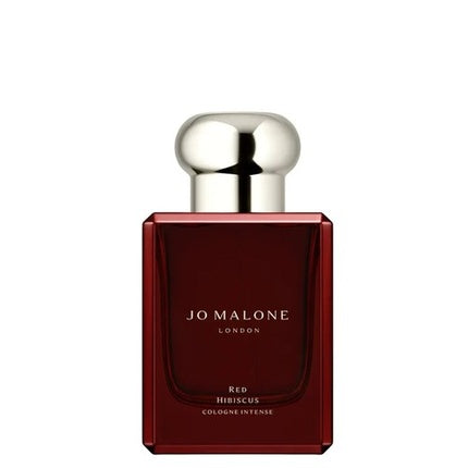 Perfum Jo Malone London Red Hibiscus, 100ml, sticlă rubinie cu capac argintiu