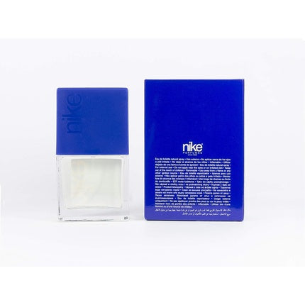 Apă de toaletă, Nike, Indigo Man, 30 ml