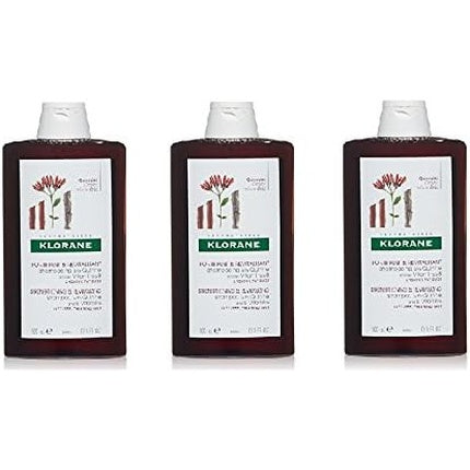Șampon Klorane cu Chinină și Vitamina B - Fortifiant 400ml
