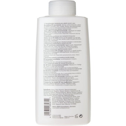 Condiționator Wella Professionals SP Hydrate 1000ml