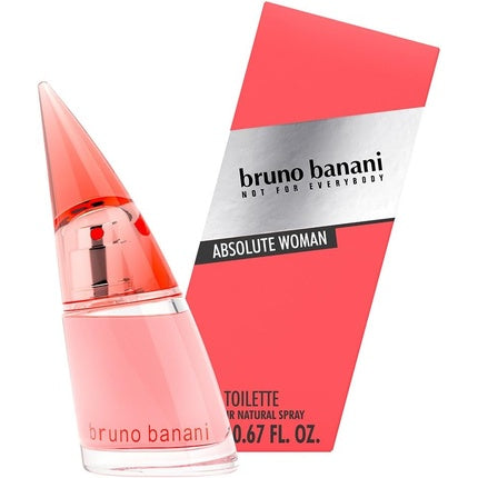Parfum, Bruno Banani, Absolute Woman, spray 20ml