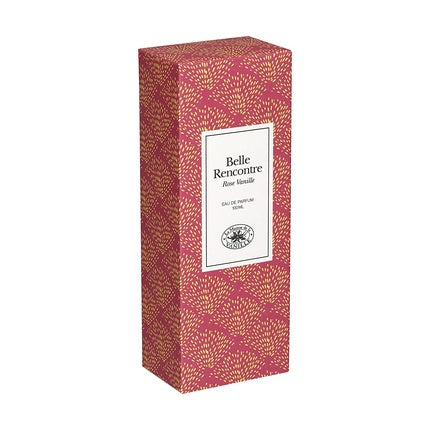 Apă de parfum, La Maison De La Vanille, Belle Rencontre, alb, 100ml