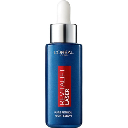 Ser anti-îmbătrânire L'Oréal Paris Revitalift Laser, retinol, 30ml