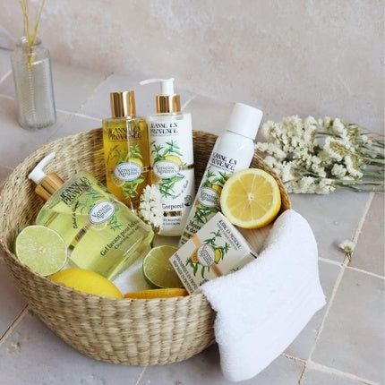 Loțiune de Corp, Jeanne En Provence, Verveine Argumes, alb