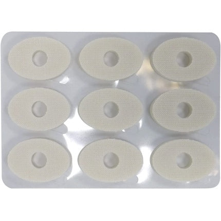 Capace Protectoare Ovale Casapiu' Srl, Crema, Aplicator